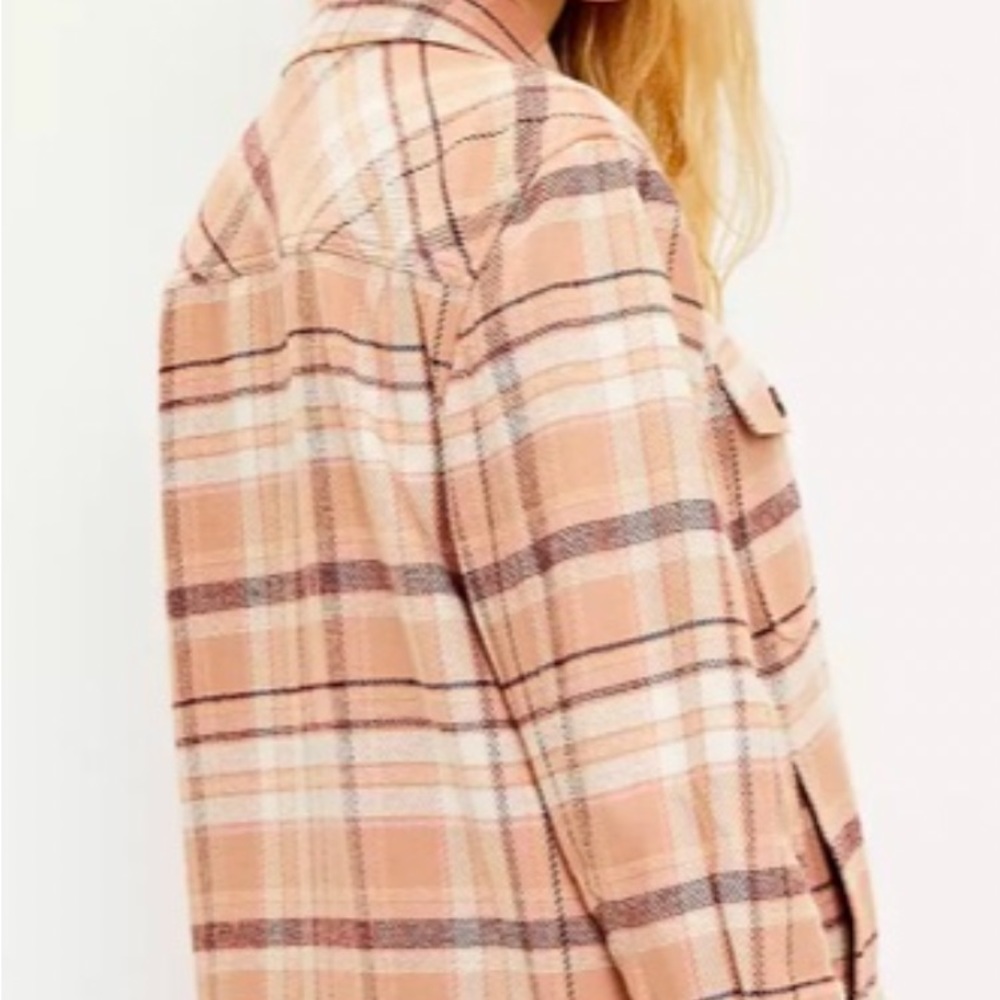 Loft plaid jacket - Picture 2 of 10